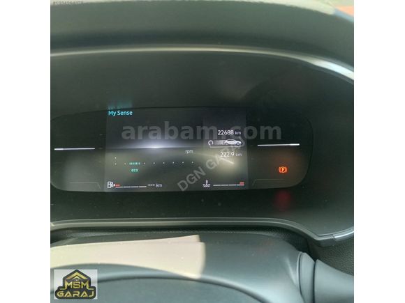 MSM GARAJDAN 2025 MEGANE 1.3 TCE