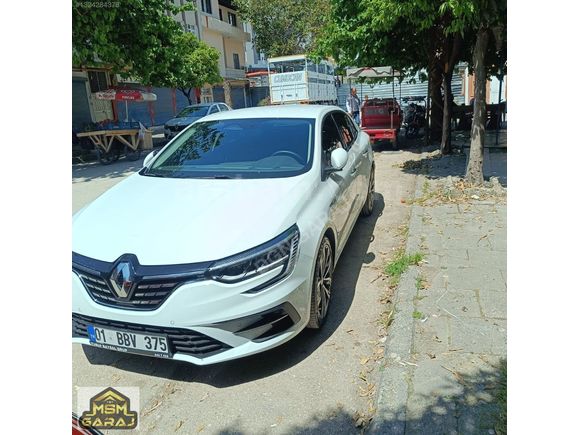 MSM GARAJDAN 2025 MEGANE 1.3 TCE