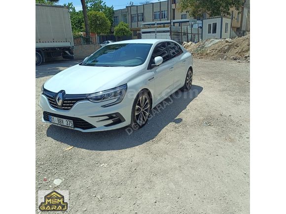 MSM GARAJDAN 2025 MEGANE 1.3 TCE