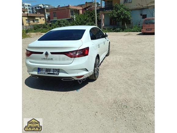 MSM GARAJDAN 2025 MEGANE 1.3 TCE