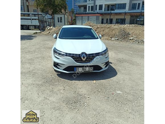 MSM GARAJDAN 2025 MEGANE 1.3 TCE