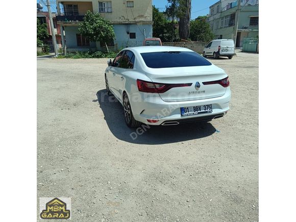 MSM GARAJDAN 2025 MEGANE 1.3 TCE