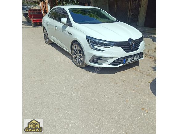 MSM GARAJDAN 2025 MEGANE 1.3 TCE