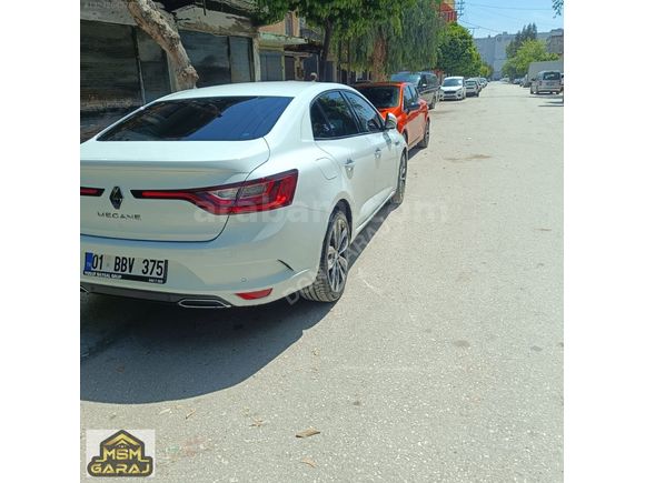 MSM GARAJDAN 2025 MEGANE 1.3 TCE