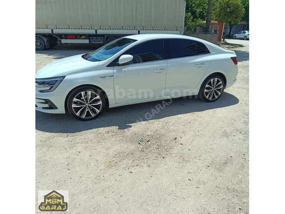 MSM GARAJDAN 2025 MEGANE 1.3 TCE