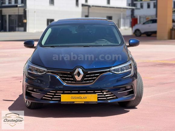 ÖZDAĞLARDAN RENAULT MEGANE KUSURSUZ