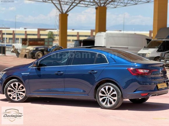 ÖZDAĞLARDAN RENAULT MEGANE KUSURSUZ