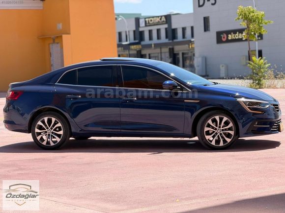 ÖZDAĞLARDAN RENAULT MEGANE KUSURSUZ