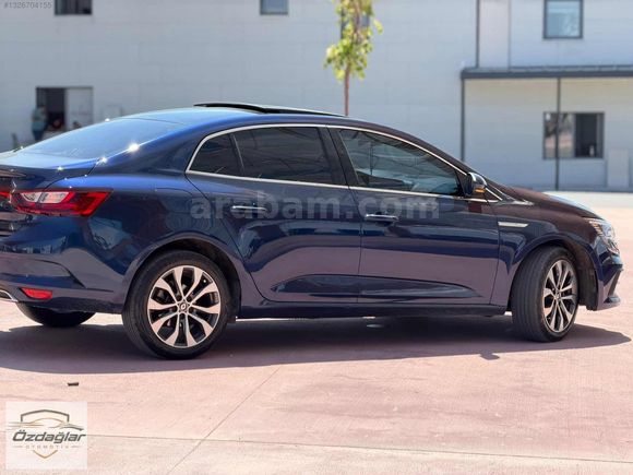 ÖZDAĞLARDAN RENAULT MEGANE KUSURSUZ