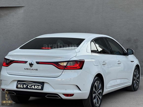 2025 MODEL MEGANE ICON