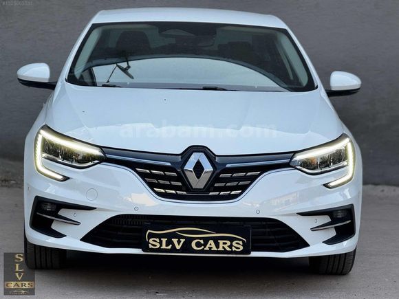 2025 MODEL MEGANE ICON