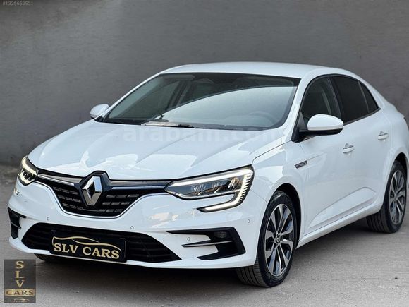 2025 MODEL MEGANE ICON