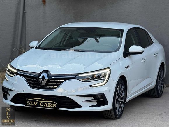 2025 MODEL MEGANE ICON