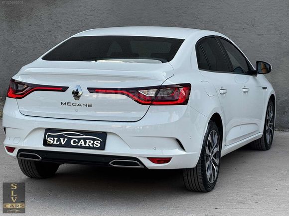 2025 MODEL MEGANE ICON
