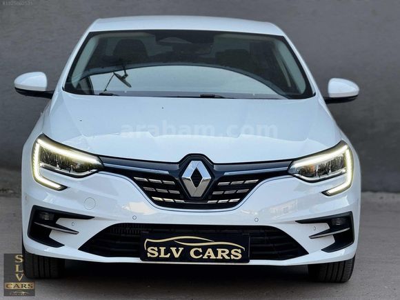 2025 MODEL MEGANE ICON