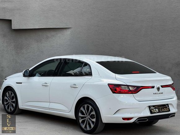 2025 MODEL MEGANE ICON