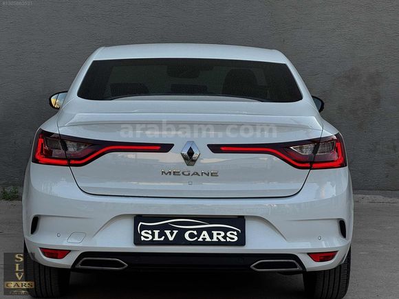 2025 MODEL MEGANE ICON