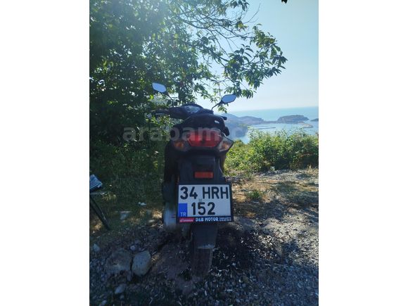 Sahibinden Honda Dio