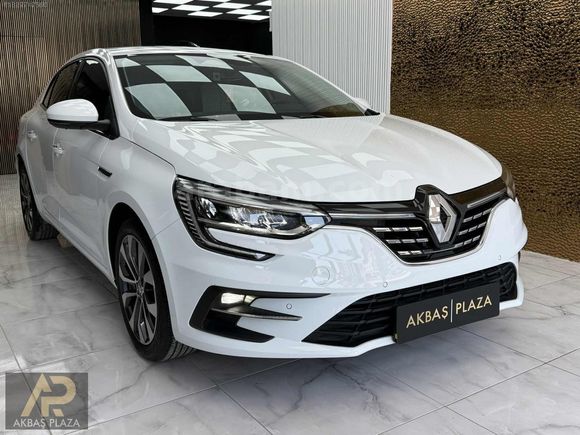 AKBAŞ PLAZA 'DAN BOYASIZ HATASIZ PPF KAPLAMALI MEGANE İCON