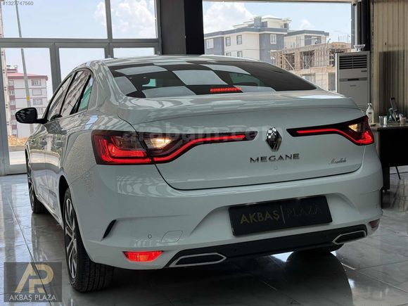 AKBAŞ PLAZA 'DAN BOYASIZ HATASIZ PPF KAPLAMALI MEGANE İCON
