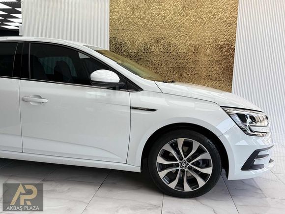 AKBAŞ PLAZA 'DAN BOYASIZ HATASIZ PPF KAPLAMALI MEGANE İCON