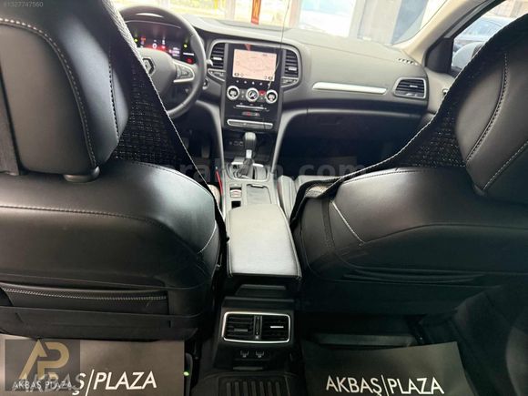 AKBAŞ PLAZA 'DAN BOYASIZ HATASIZ PPF KAPLAMALI MEGANE İCON