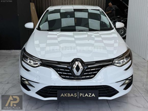 AKBAŞ PLAZA 'DAN BOYASIZ HATASIZ PPF KAPLAMALI MEGANE İCON