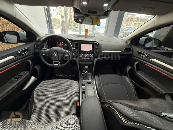 AKBAŞ PLAZA 'DAN BOYASIZ HATASIZ PPF KAPLAMALI MEGANE İCON