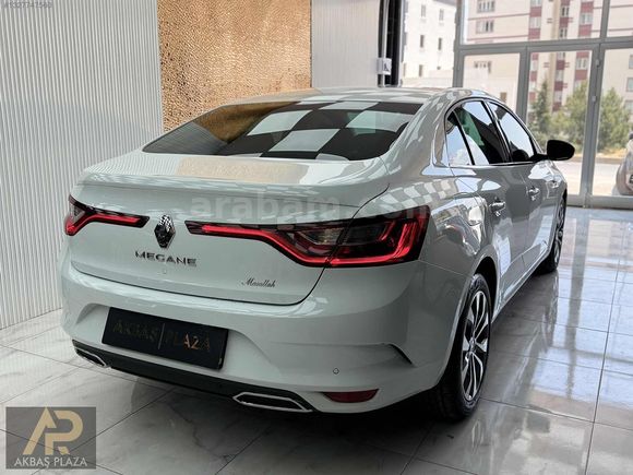AKBAŞ PLAZA 'DAN BOYASIZ HATASIZ PPF KAPLAMALI MEGANE İCON