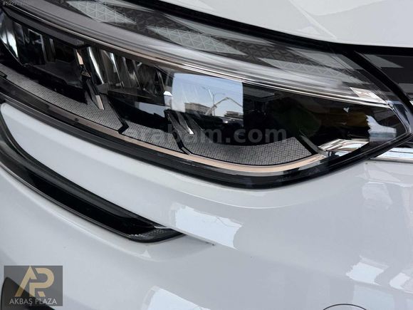 AKBAŞ PLAZA 'DAN BOYASIZ HATASIZ PPF KAPLAMALI MEGANE İCON