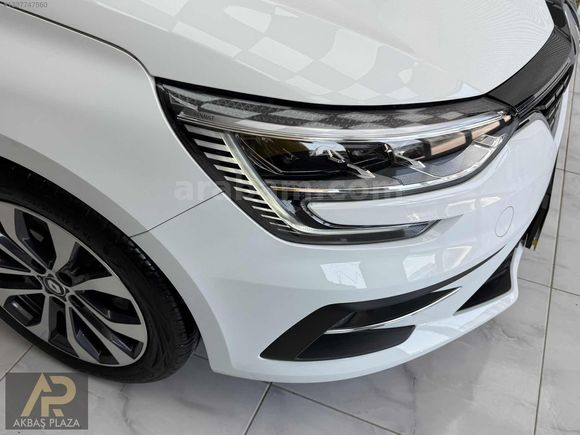 AKBAŞ PLAZA 'DAN BOYASIZ HATASIZ PPF KAPLAMALI MEGANE İCON