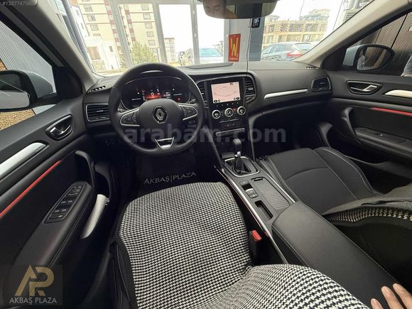 AKBAŞ PLAZA 'DAN BOYASIZ HATASIZ PPF KAPLAMALI MEGANE İCON