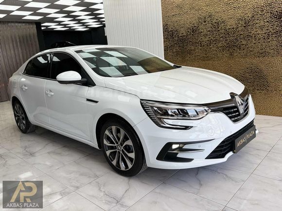 AKBAŞ PLAZA 'DAN BOYASIZ HATASIZ PPF KAPLAMALI MEGANE İCON