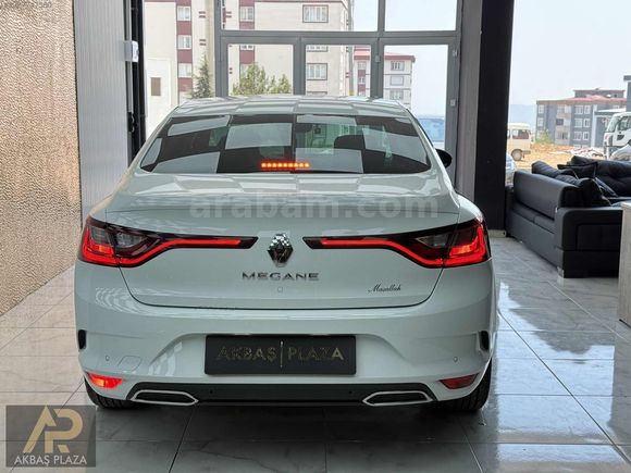 AKBAŞ PLAZA 'DAN BOYASIZ HATASIZ PPF KAPLAMALI MEGANE İCON