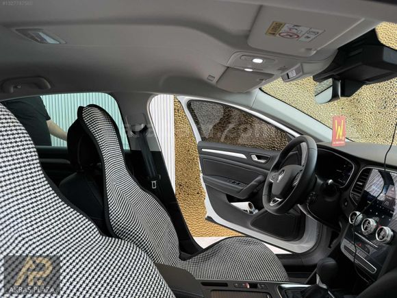 AKBAŞ PLAZA 'DAN BOYASIZ HATASIZ PPF KAPLAMALI MEGANE İCON
