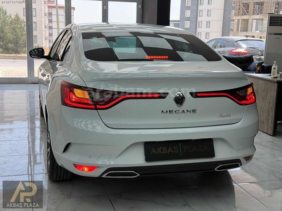 AKBAŞ PLAZA 'DAN BOYASIZ HATASIZ PPF KAPLAMALI MEGANE İCON