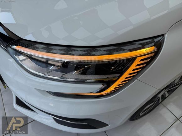 AKBAŞ PLAZA 'DAN BOYASIZ HATASIZ PPF KAPLAMALI MEGANE İCON