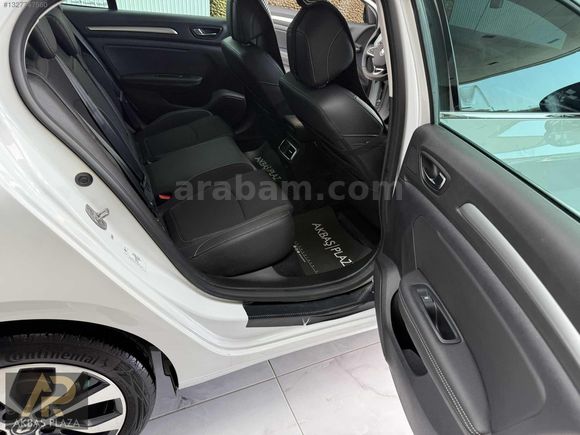 AKBAŞ PLAZA 'DAN BOYASIZ HATASIZ PPF KAPLAMALI MEGANE İCON
