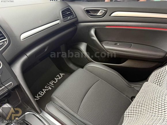 AKBAŞ PLAZA 'DAN BOYASIZ HATASIZ PPF KAPLAMALI MEGANE İCON