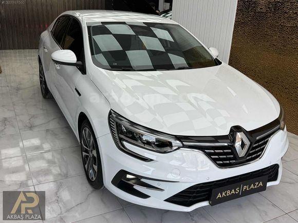 AKBAŞ PLAZA 'DAN BOYASIZ HATASIZ PPF KAPLAMALI MEGANE İCON