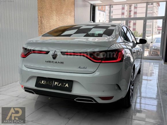 AKBAŞ PLAZA 'DAN BOYASIZ HATASIZ PPF KAPLAMALI MEGANE İCON