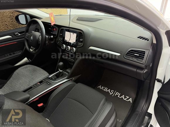 AKBAŞ PLAZA 'DAN BOYASIZ HATASIZ PPF KAPLAMALI MEGANE İCON