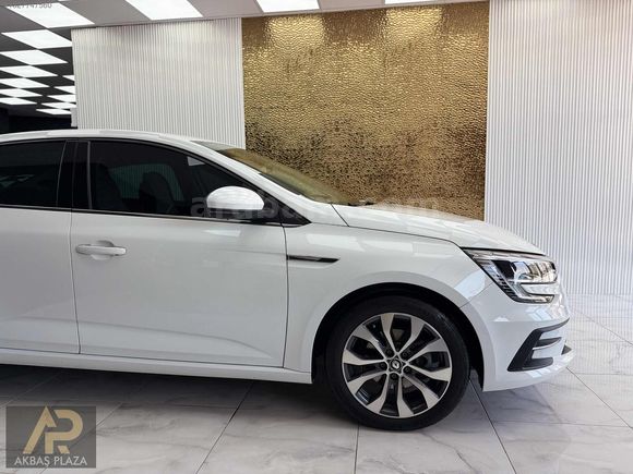 AKBAŞ PLAZA 'DAN BOYASIZ HATASIZ PPF KAPLAMALI MEGANE İCON