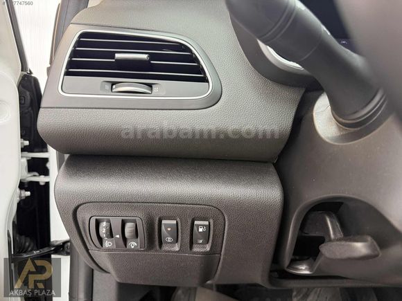 AKBAŞ PLAZA 'DAN BOYASIZ HATASIZ PPF KAPLAMALI MEGANE İCON