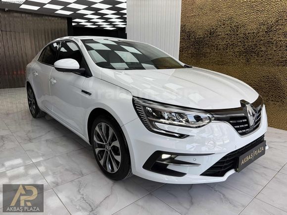 AKBAŞ PLAZA 'DAN BOYASIZ HATASIZ PPF KAPLAMALI MEGANE İCON