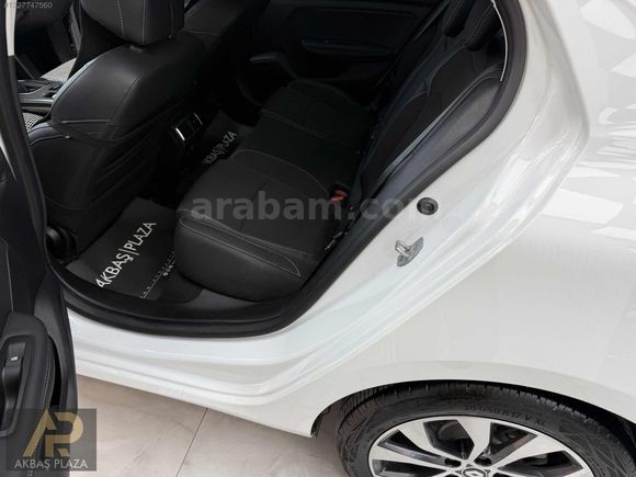 AKBAŞ PLAZA 'DAN BOYASIZ HATASIZ PPF KAPLAMALI MEGANE İCON