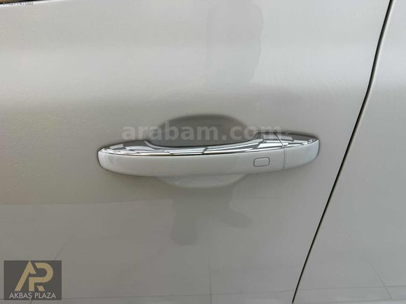 AKBAŞ PLAZA 'DAN BOYASIZ HATASIZ PPF KAPLAMALI MEGANE İCON