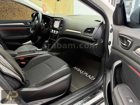 AKBAŞ PLAZA 'DAN BOYASIZ HATASIZ PPF KAPLAMALI MEGANE İCON