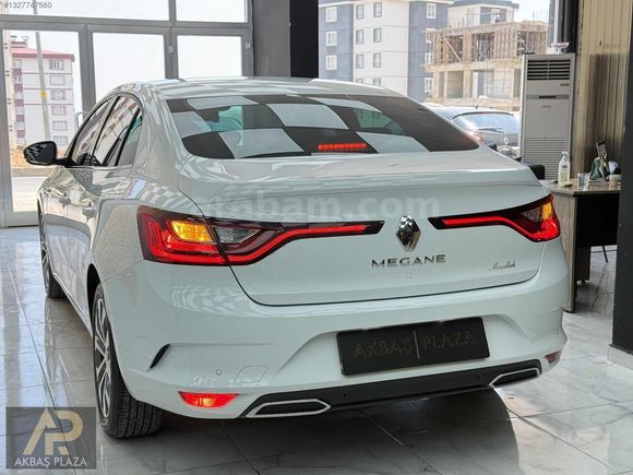AKBAŞ PLAZA 'DAN BOYASIZ HATASIZ PPF KAPLAMALI MEGANE İCON