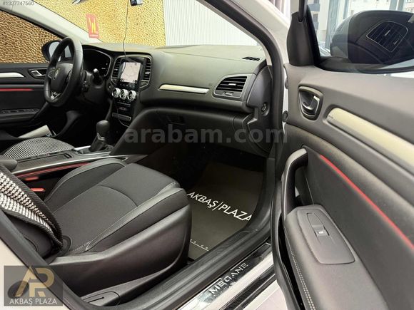 AKBAŞ PLAZA 'DAN BOYASIZ HATASIZ PPF KAPLAMALI MEGANE İCON